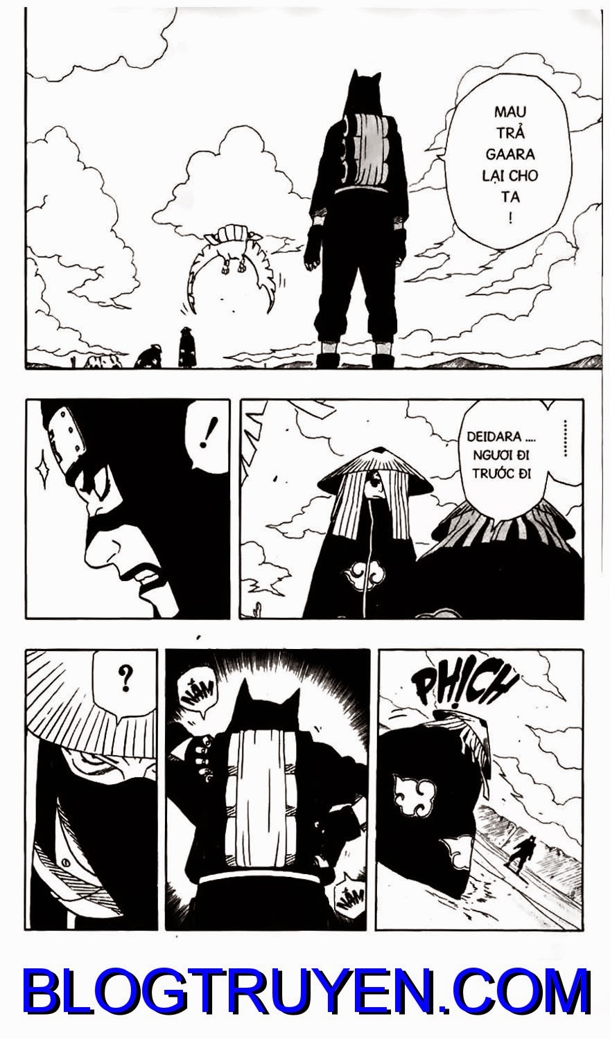 Naruto Tập 249 trang 10