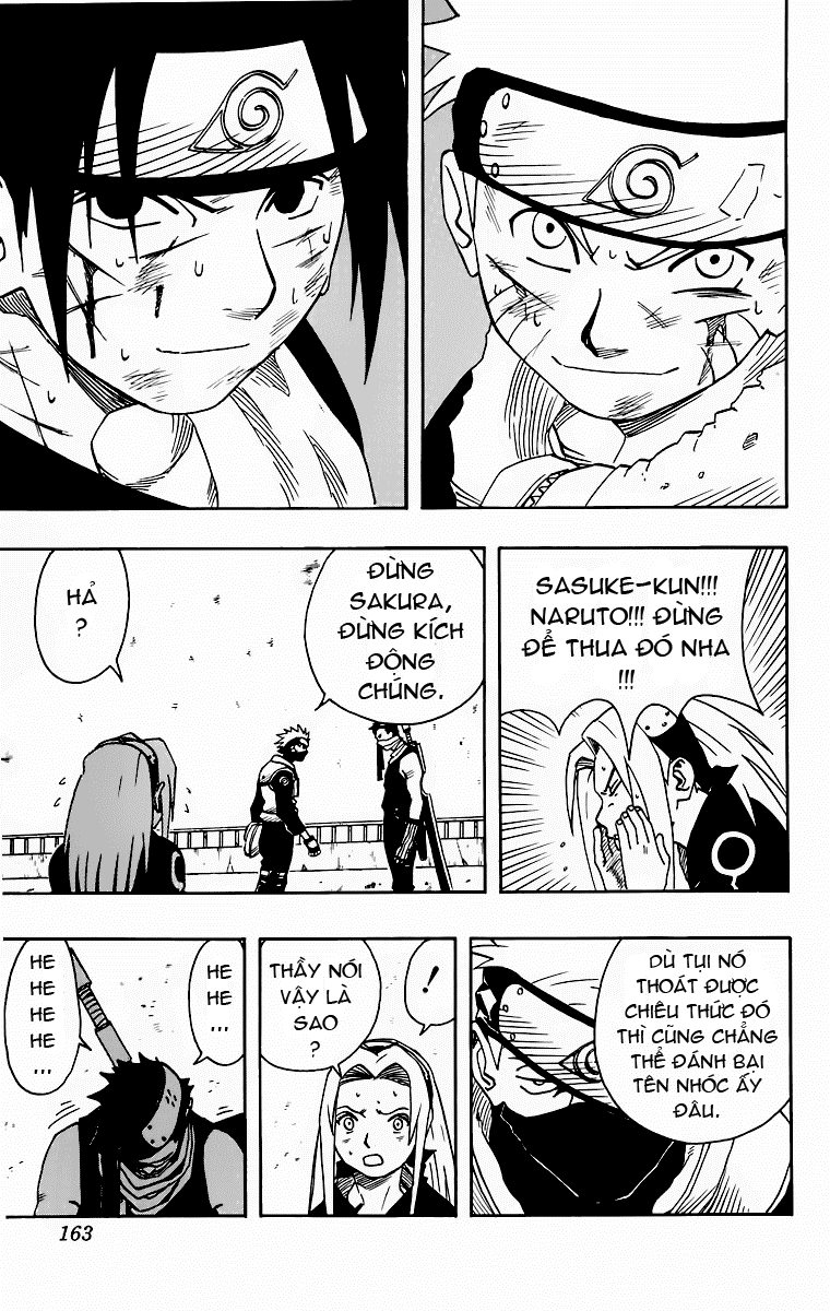 Naruto Tập 25 trang 20