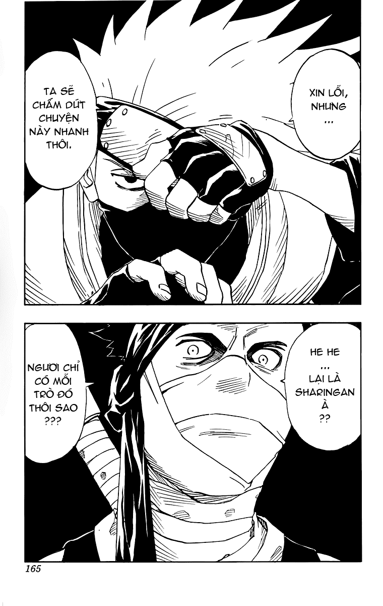 Naruto Tập 25 trang 22