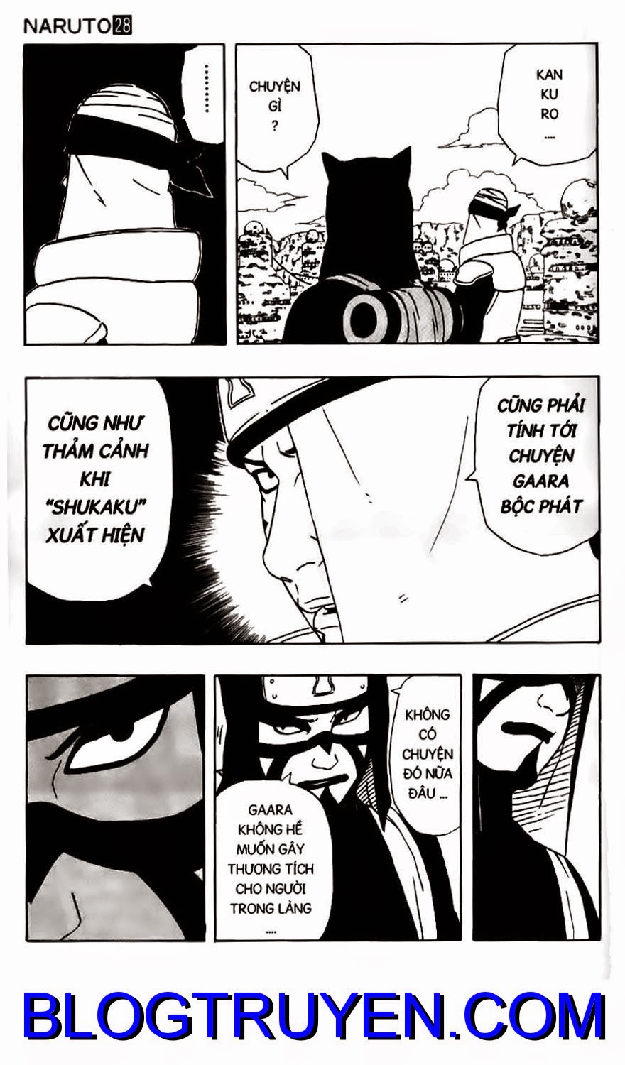 Naruto Tập 250 trang 11