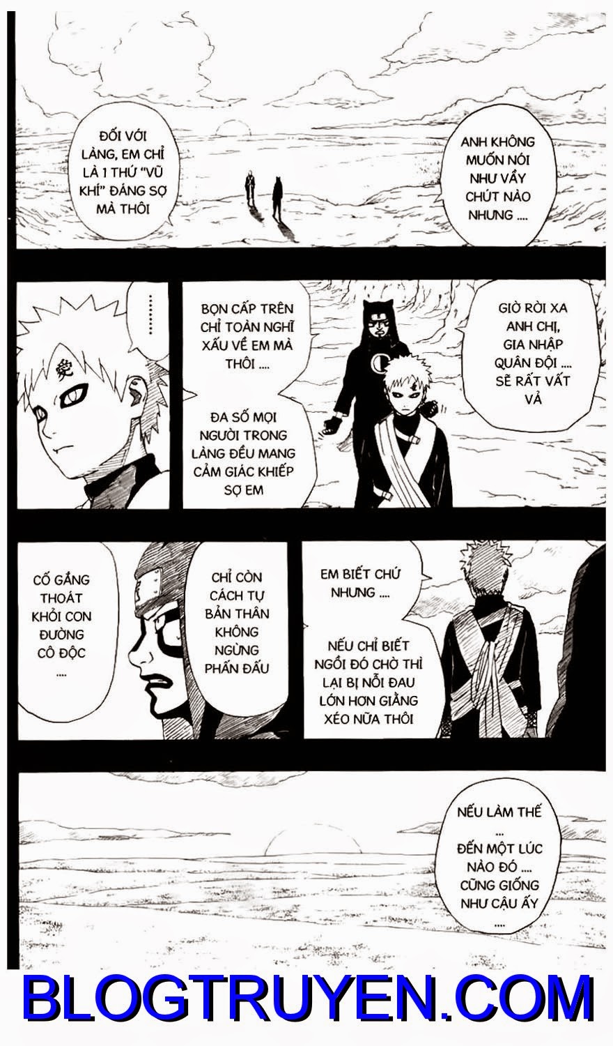 Naruto Tập 250 trang 12