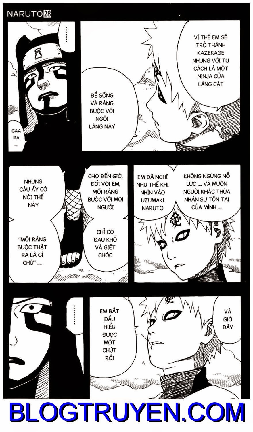 Naruto Tập 250 trang 13