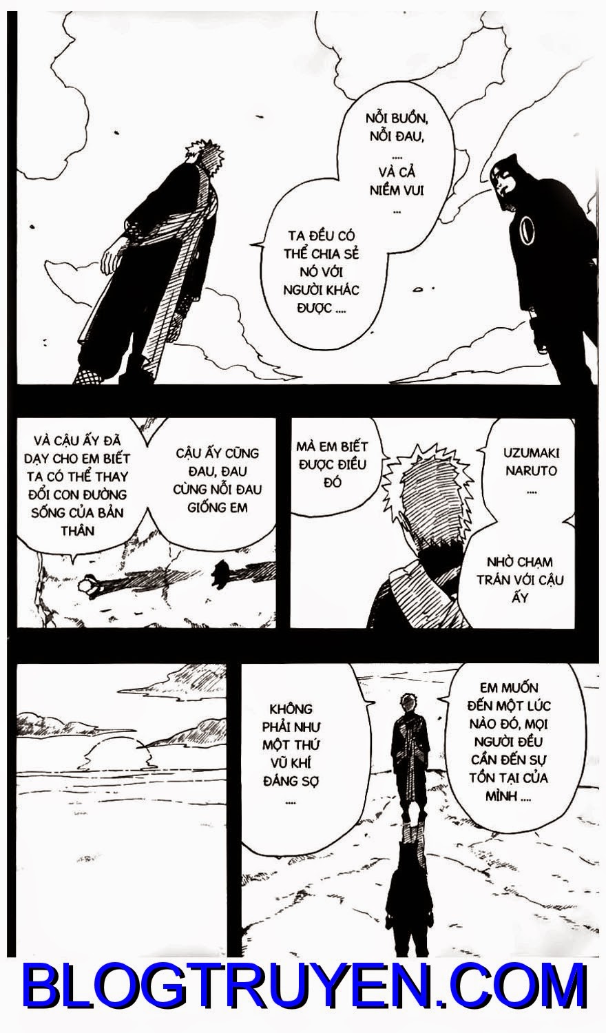 Naruto Tập 250 trang 14