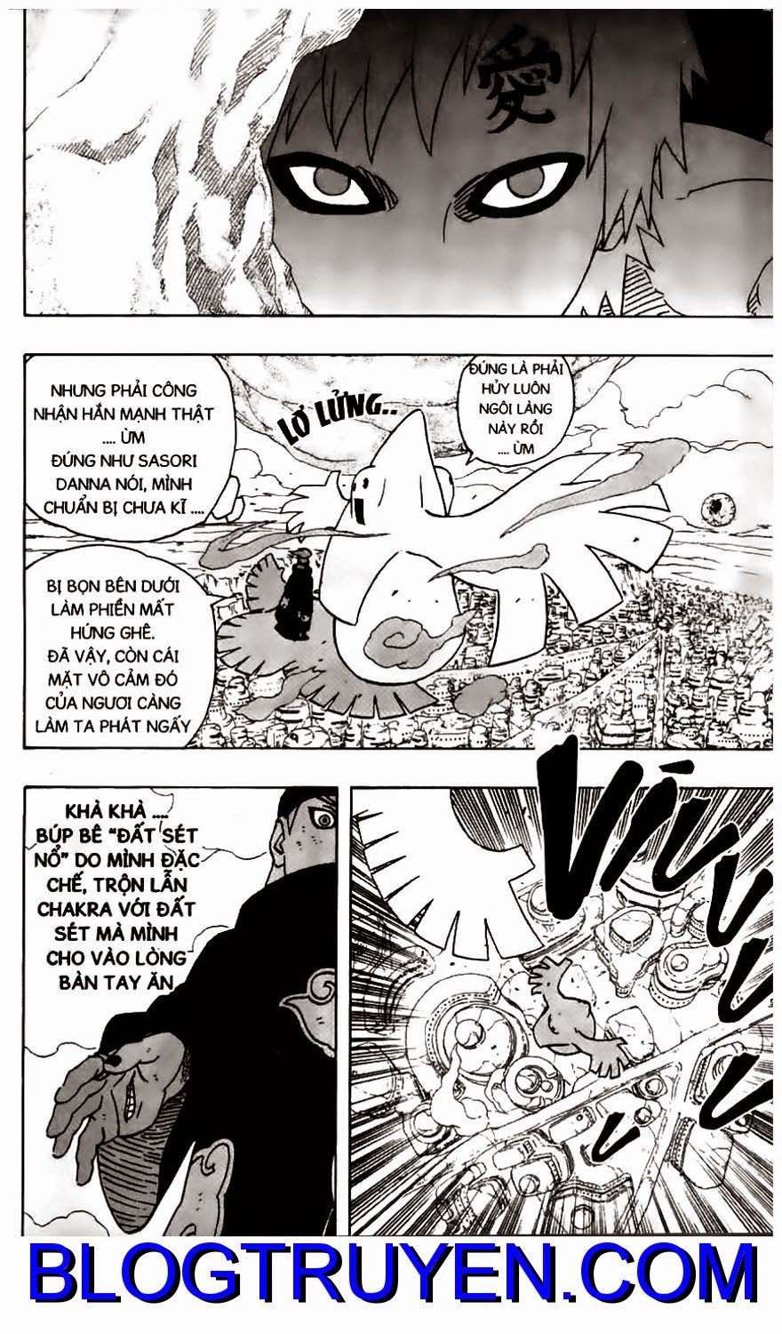 Naruto Tập 250 trang 16