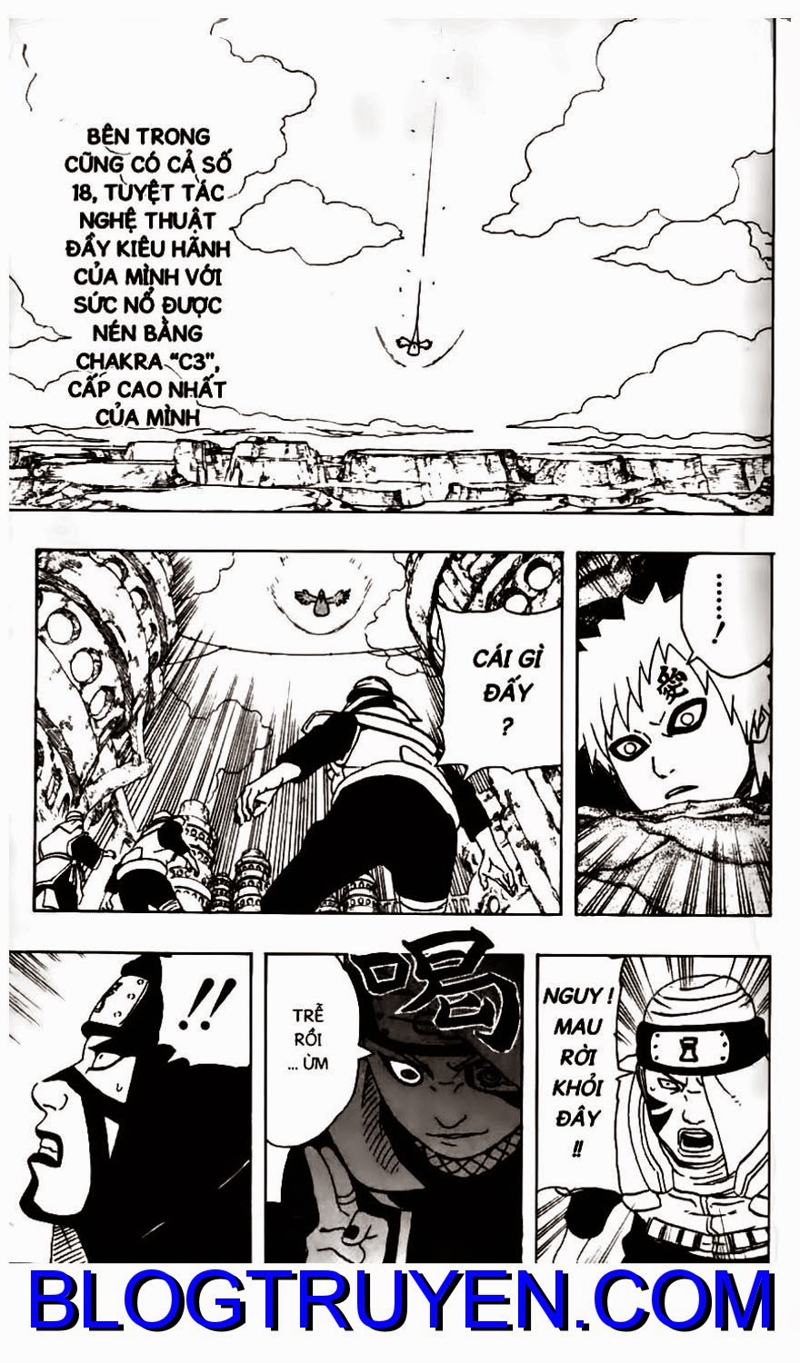 Naruto Tập 250 trang 17
