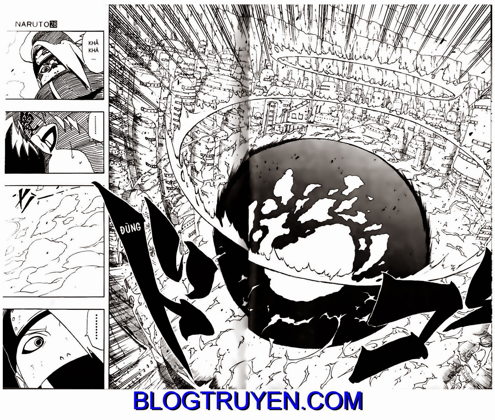 Naruto Tập 250 trang 18