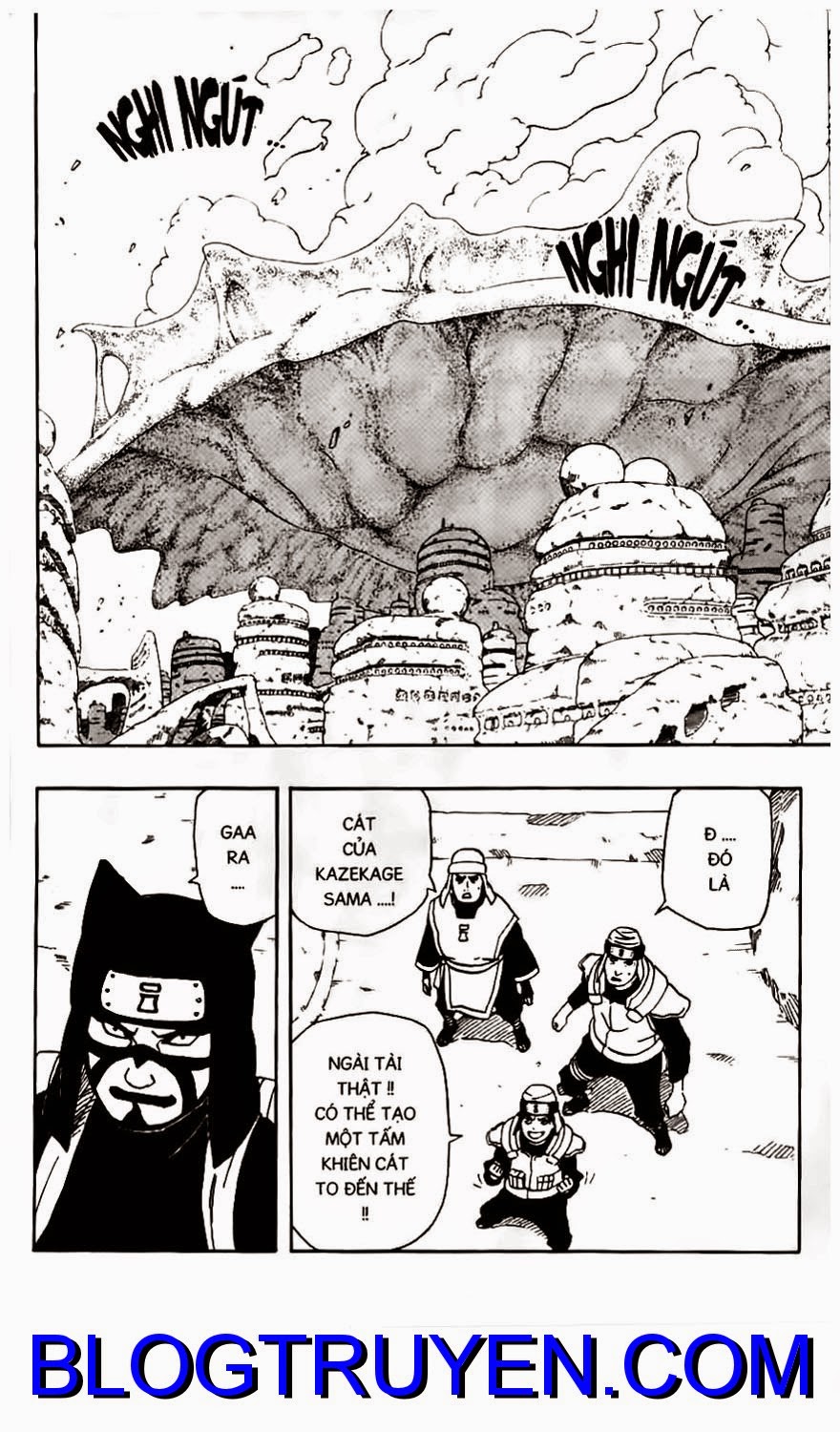 Naruto Tập 250 trang 19