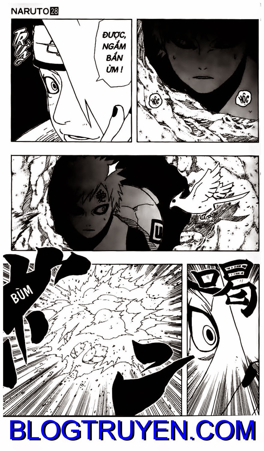 Naruto Tập 250 trang 20