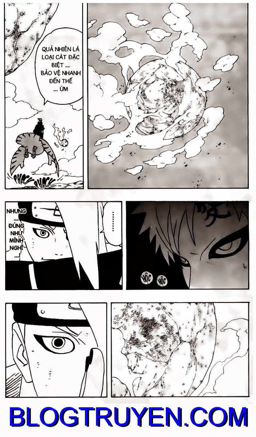 Naruto Tập 250 trang 21
