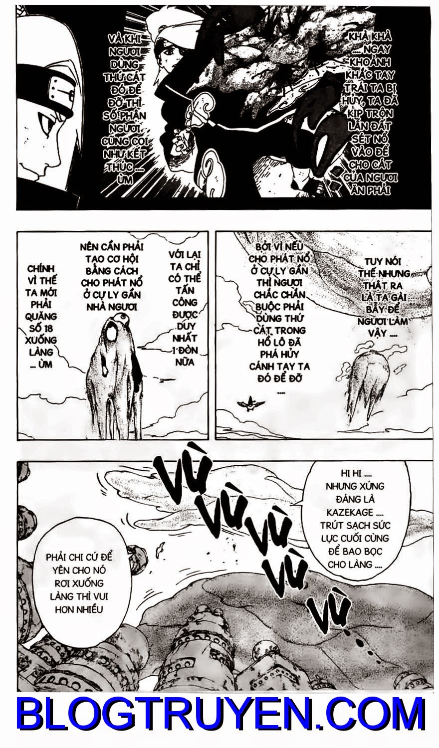 Naruto Tập 250 trang 4