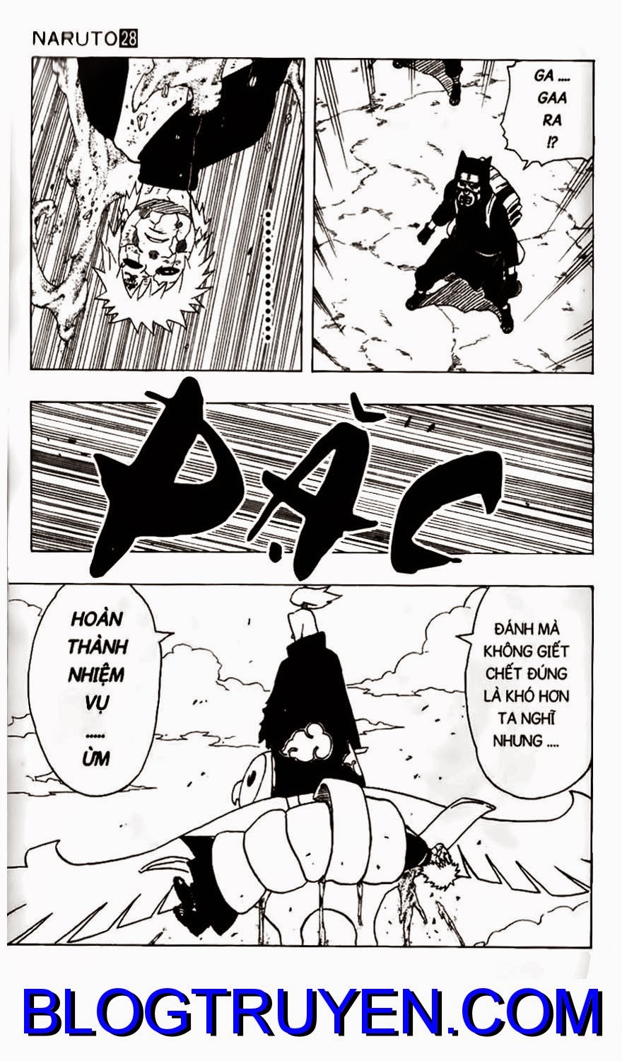 Naruto Tập 250 trang 5