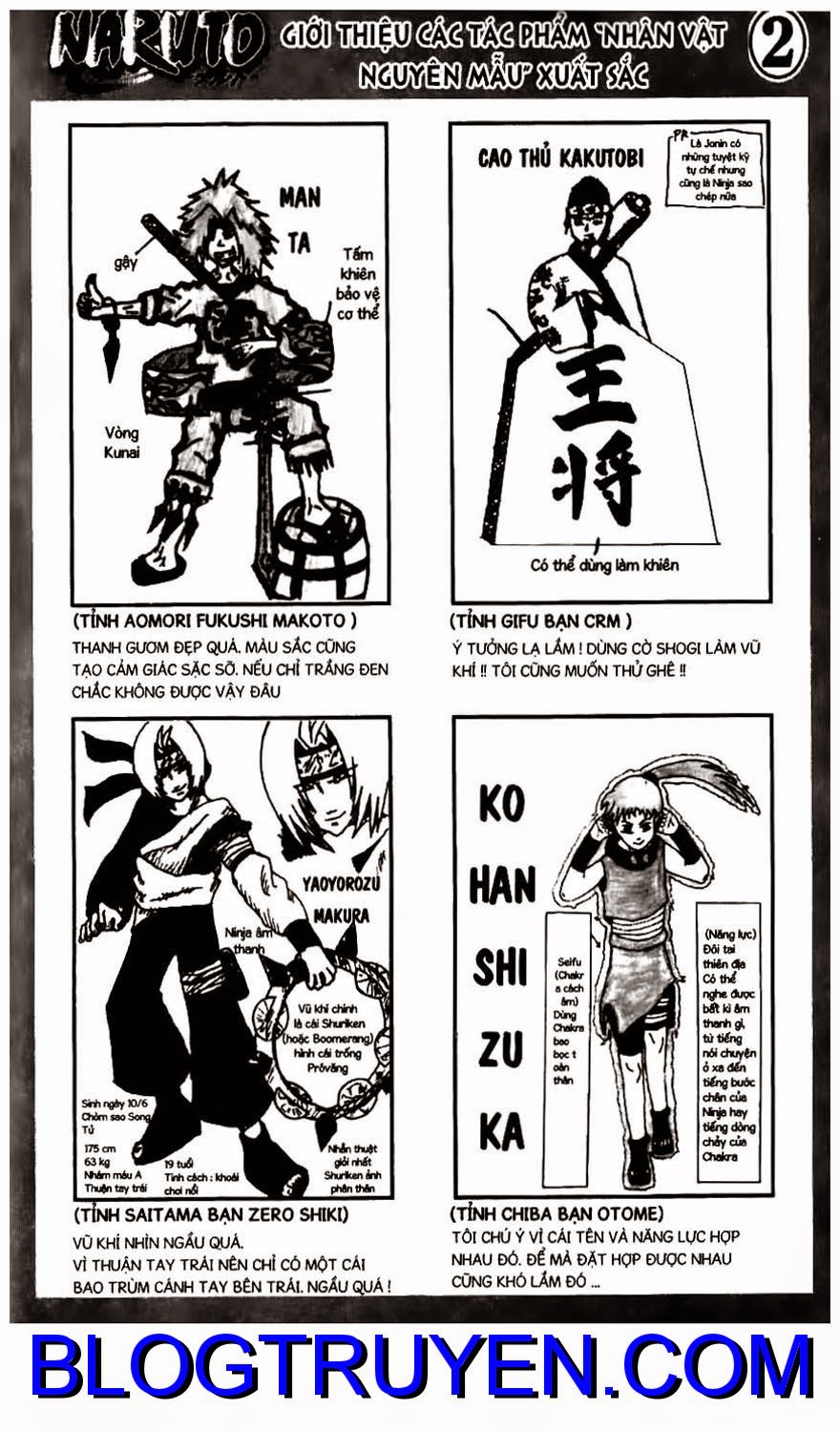 Naruto Tập 250 trang 6