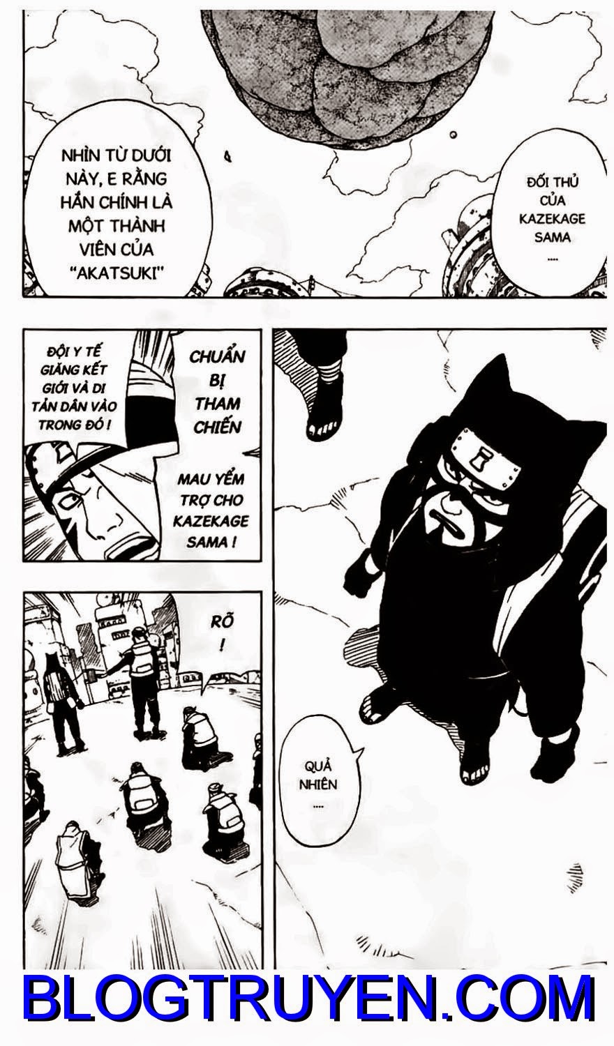 Naruto Tập 250 trang 10