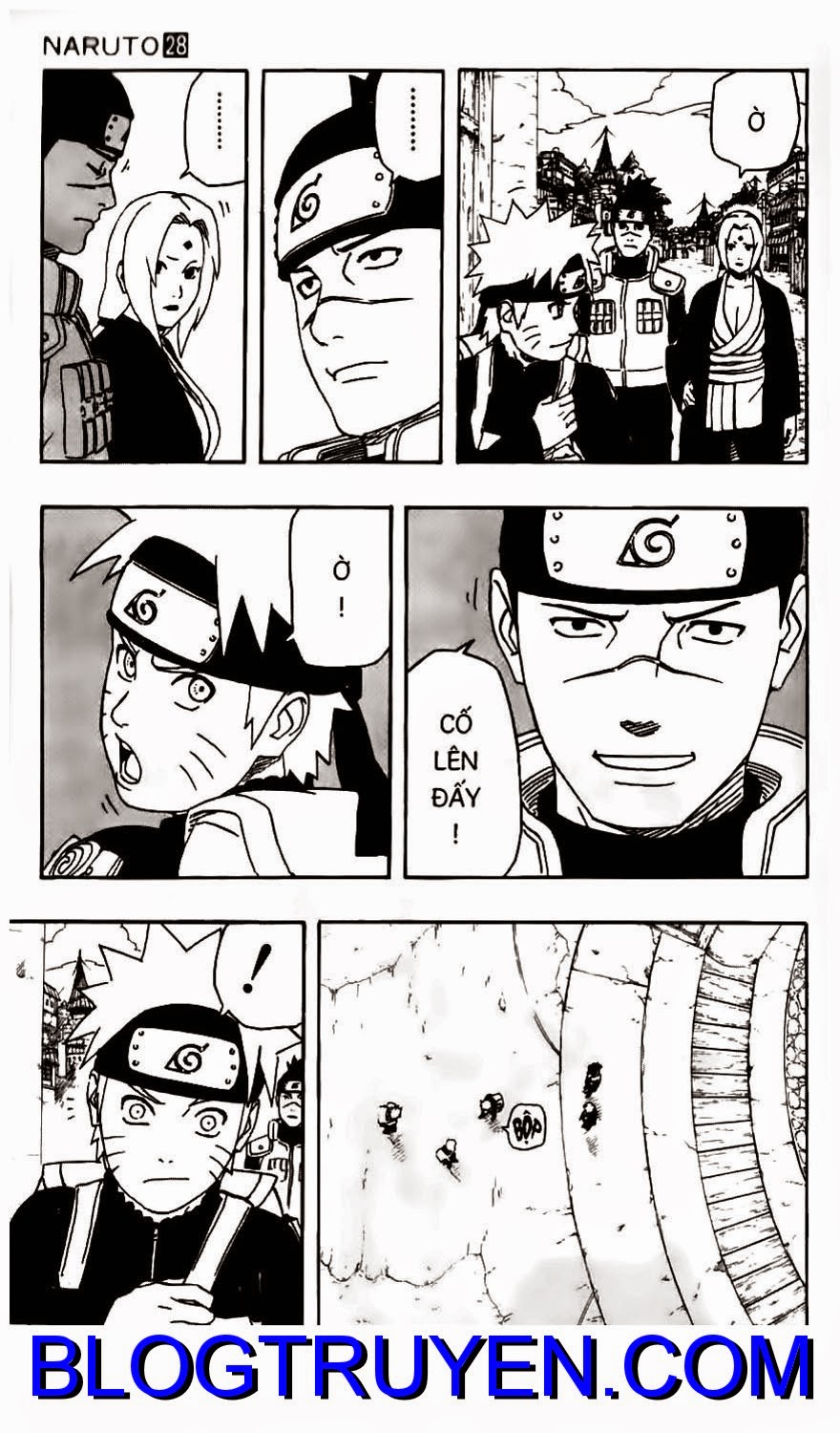 Naruto Tập 251 trang 13