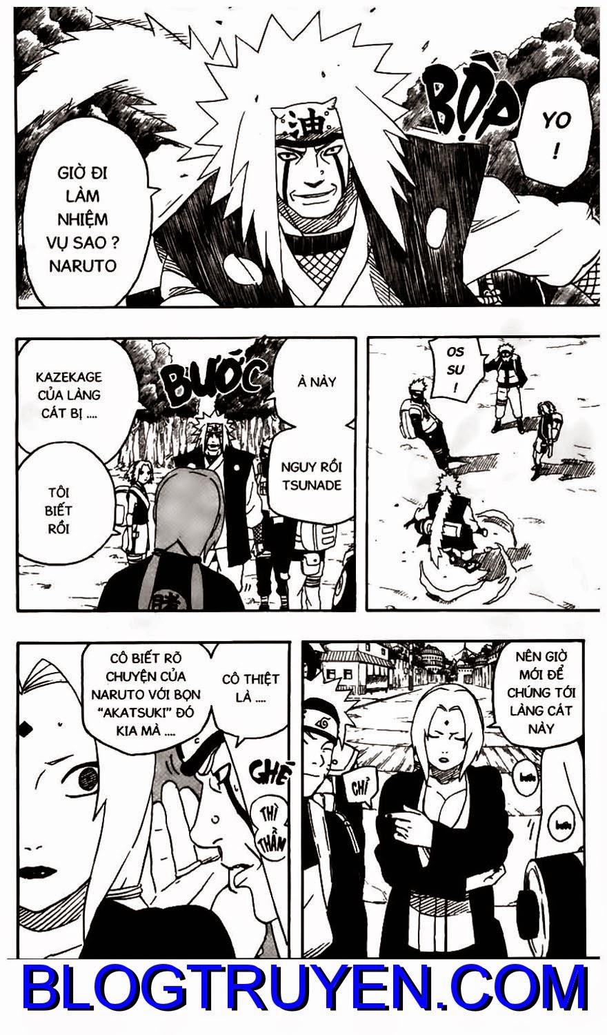 Naruto Tập 251 trang 14