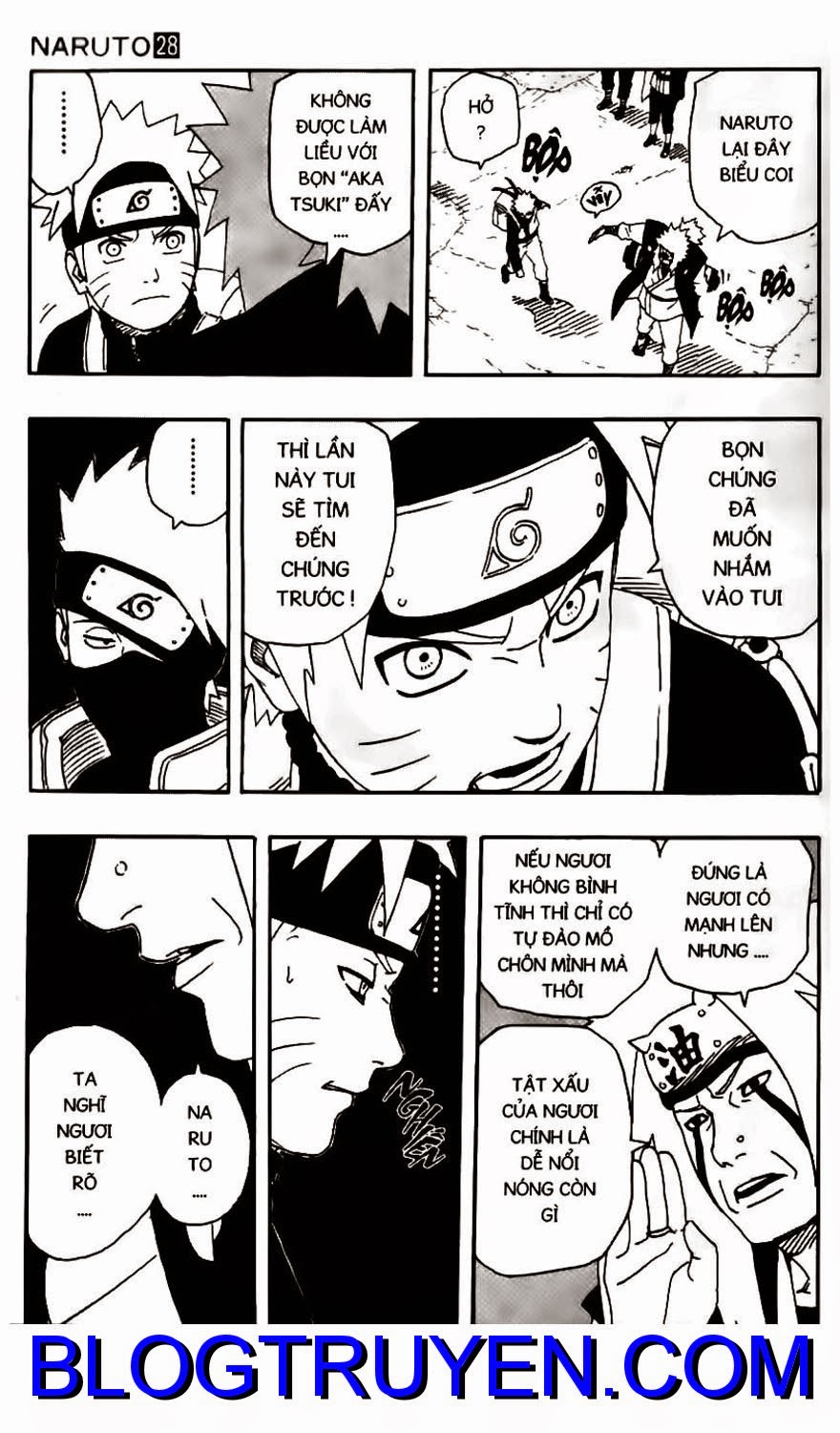 Naruto Tập 251 trang 15
