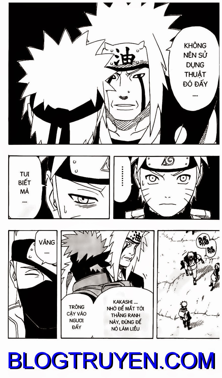 Naruto Tập 251 trang 16