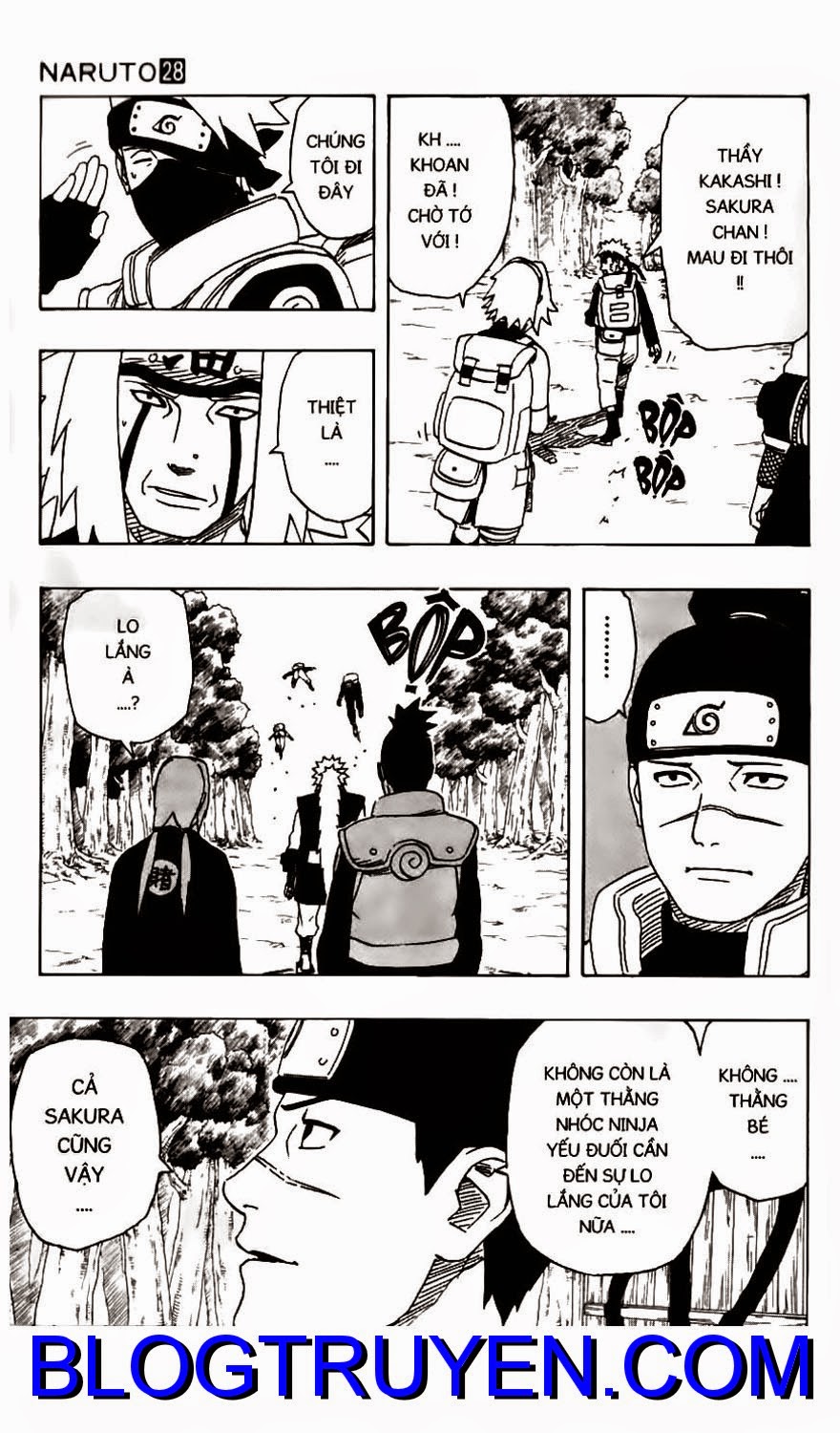 Naruto Tập 251 trang 17