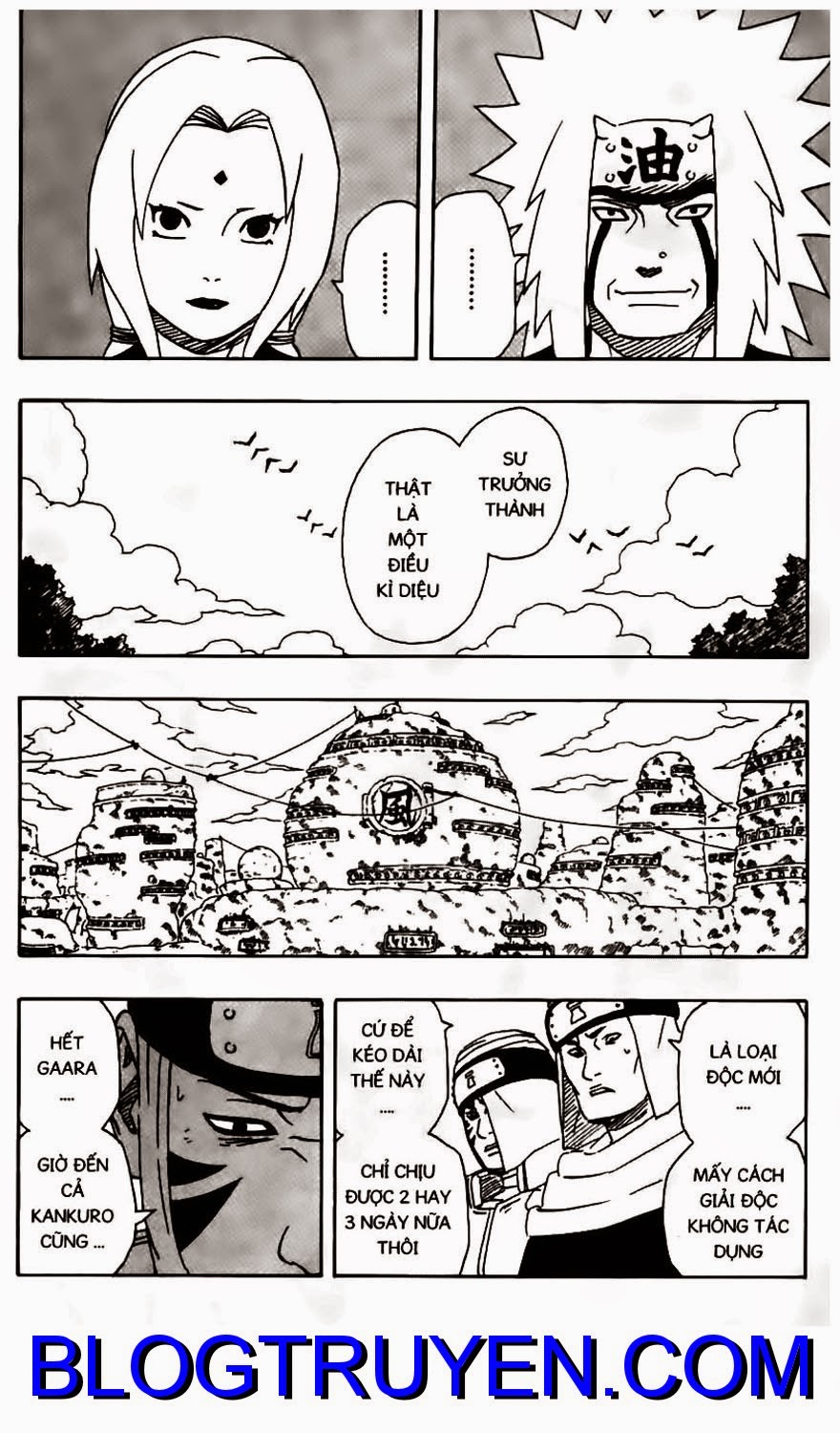 Naruto Tập 251 trang 18