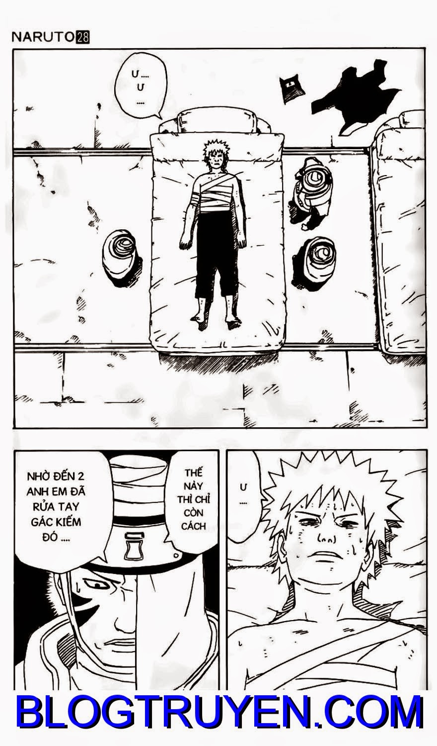 Naruto Tập 251 trang 19