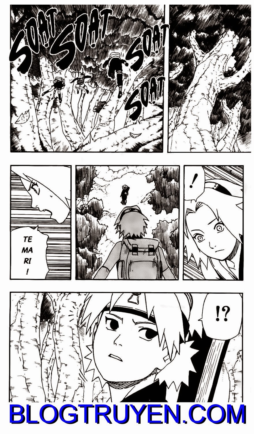 Naruto Tập 251 trang 20