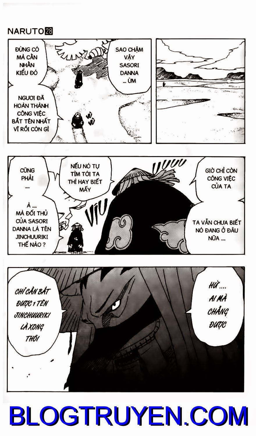 Naruto Tập 251 trang 21