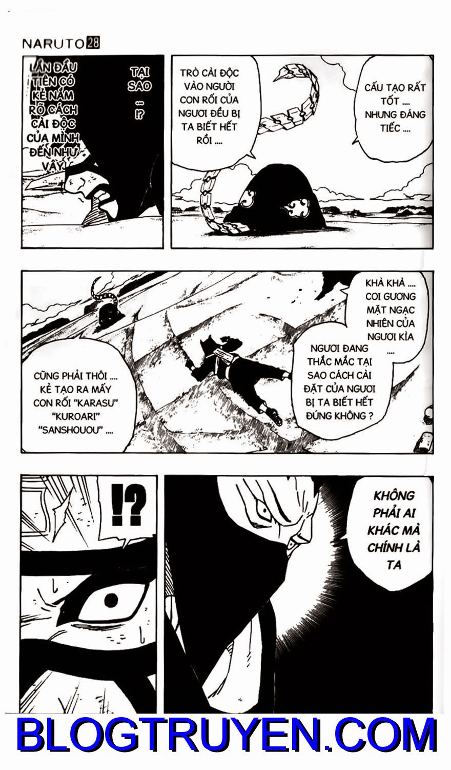Naruto Tập 251 trang 5