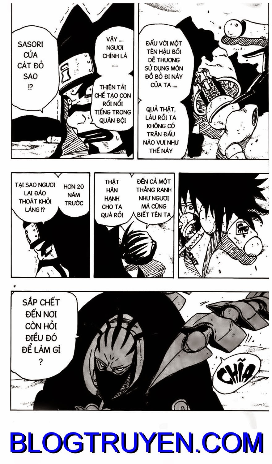 Naruto Tập 251 trang 6