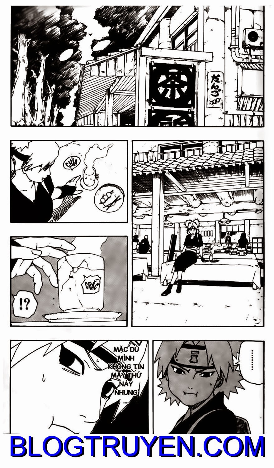 Naruto Tập 251 trang 7