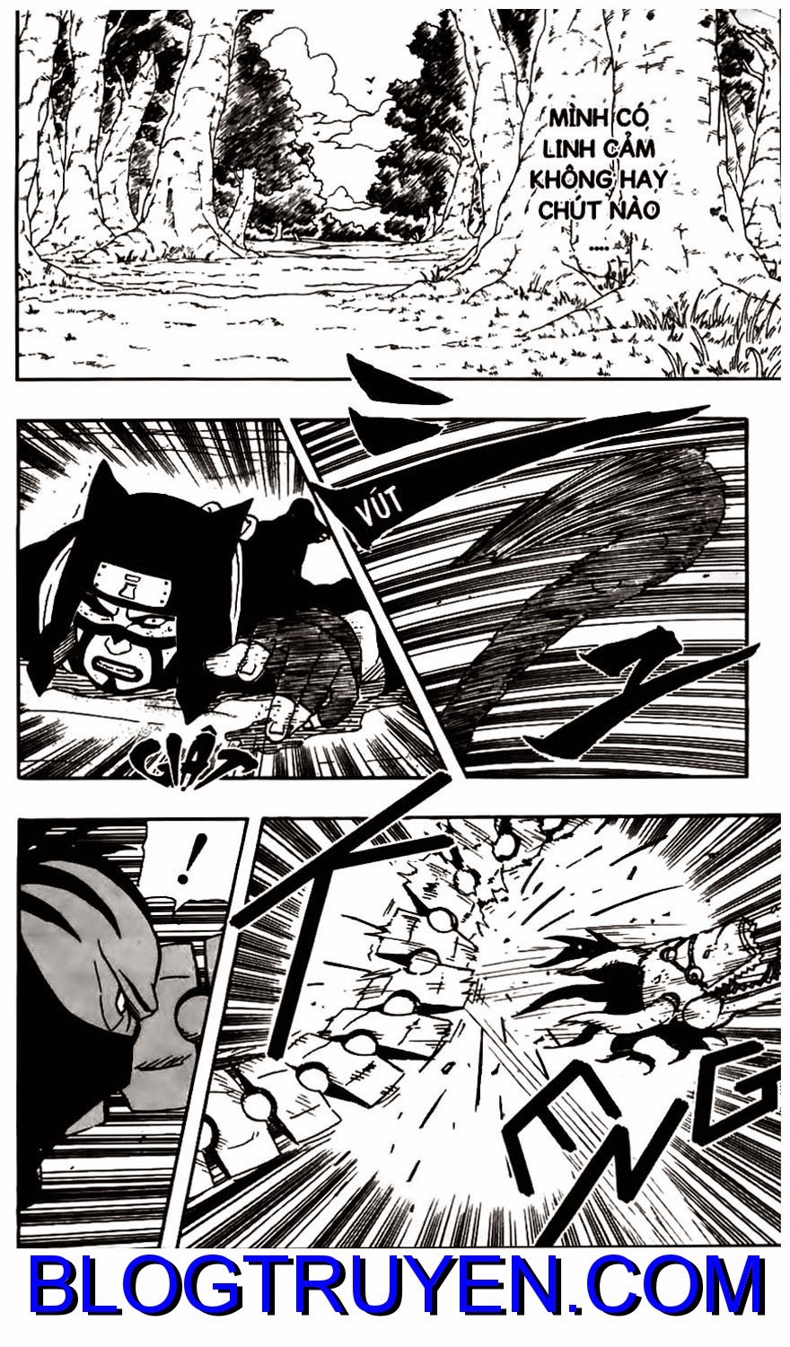 Naruto Tập 251 trang 8