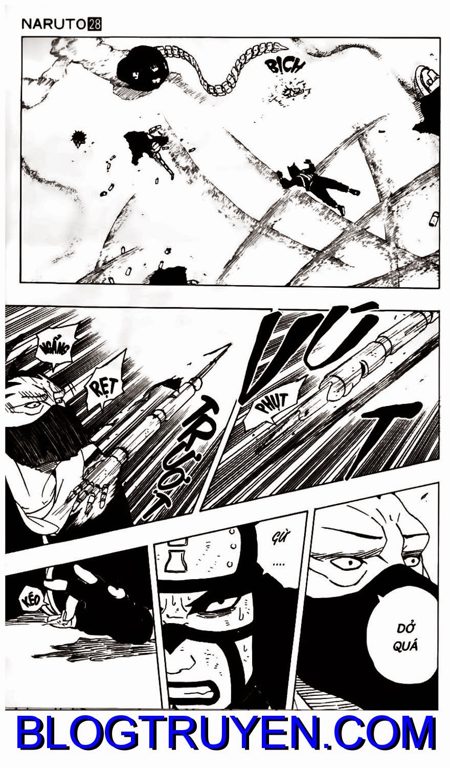 Naruto Tập 251 trang 9
