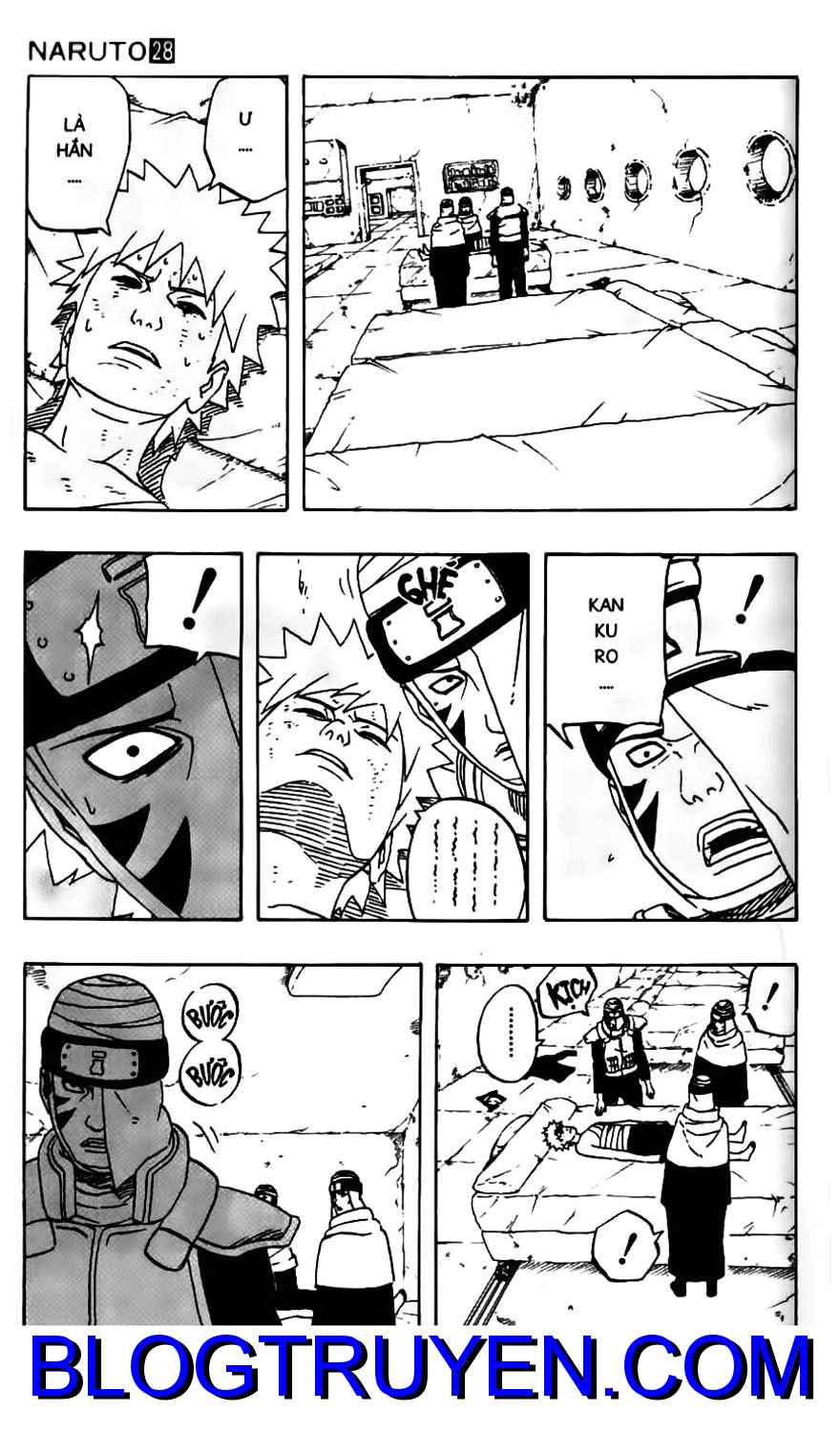 Naruto Tập 252 trang 13