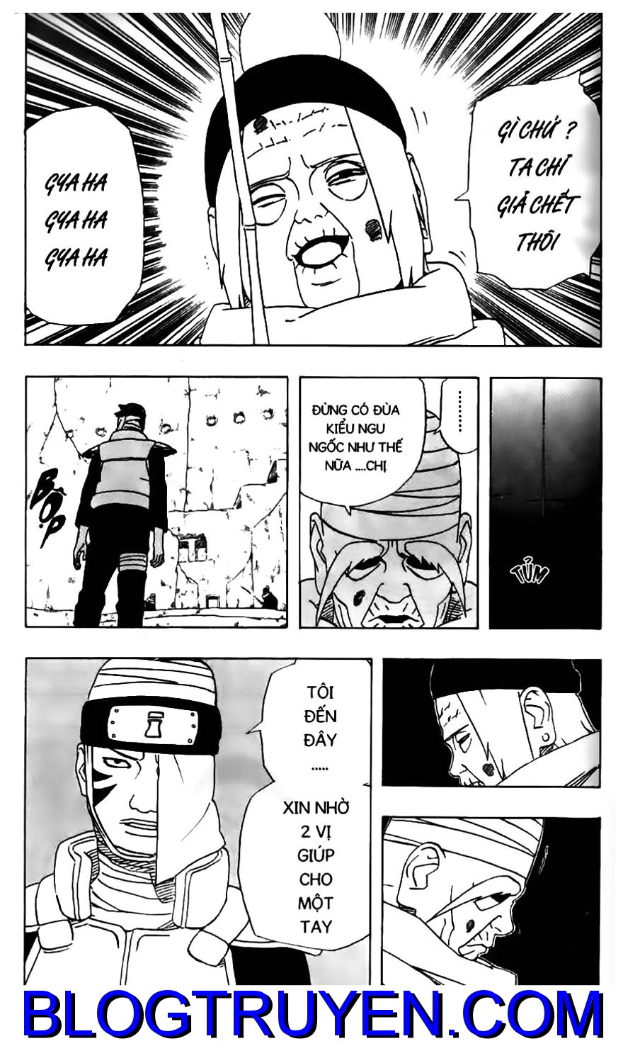 Naruto Tập 252 trang 15