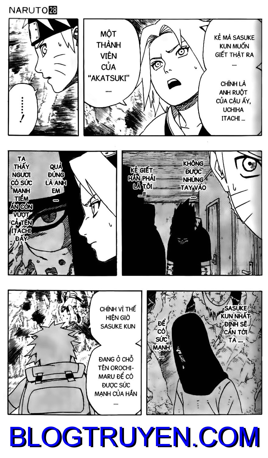 Naruto Tập 252 trang 18