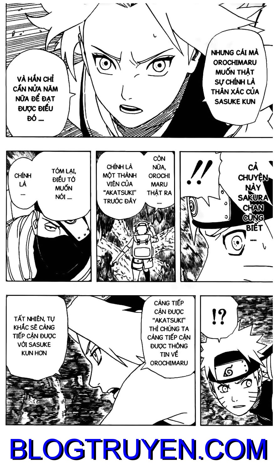 Naruto Tập 252 trang 19