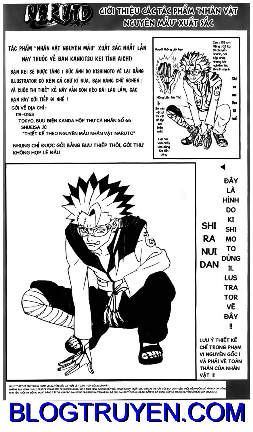 Naruto Tập 252 trang 21