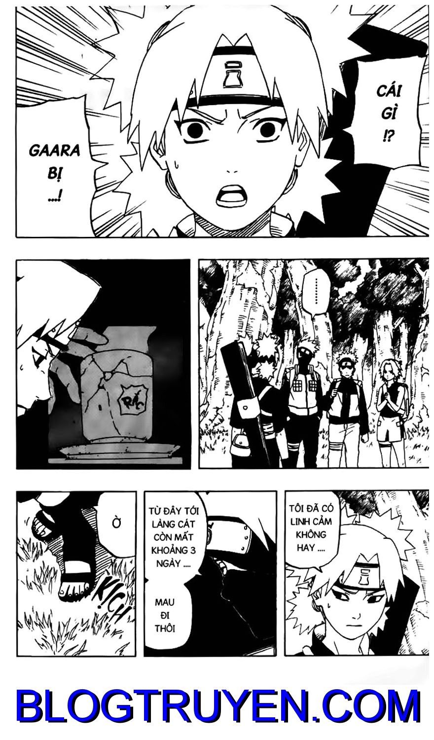 Naruto Tập 252 trang 4