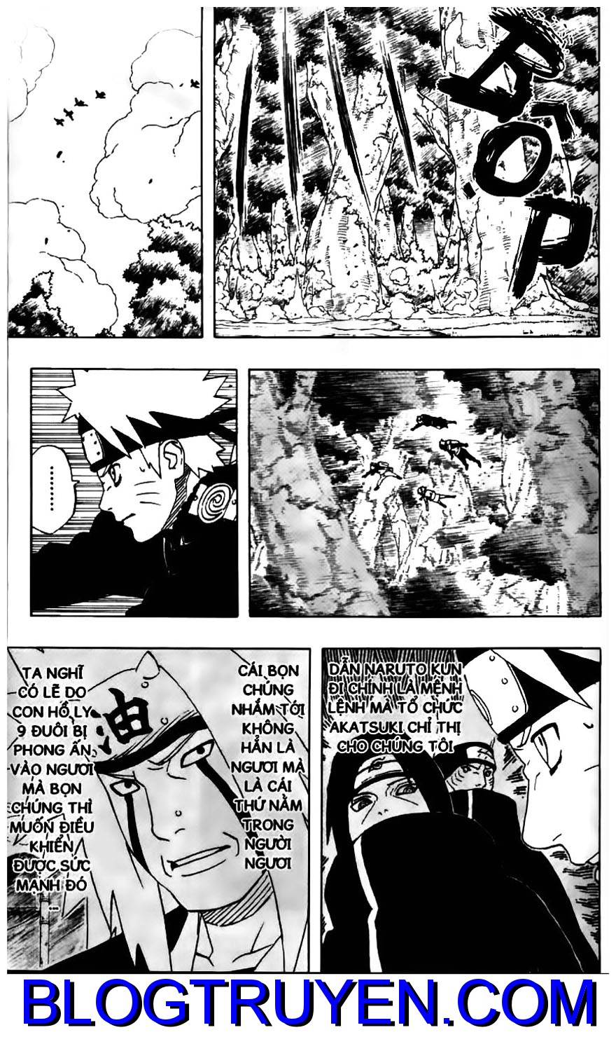 Naruto Tập 252 trang 5