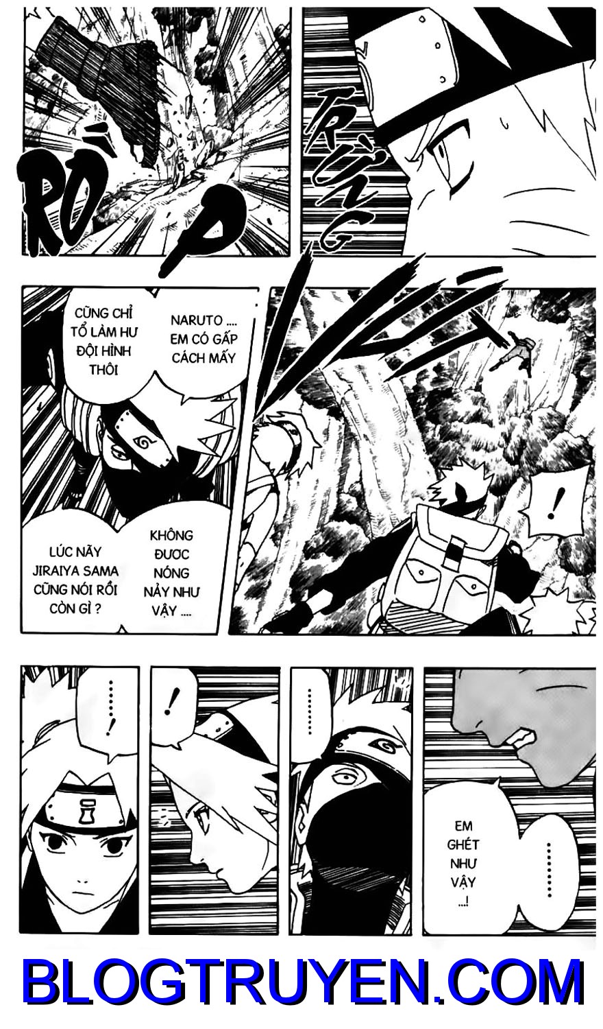 Naruto Tập 252 trang 6