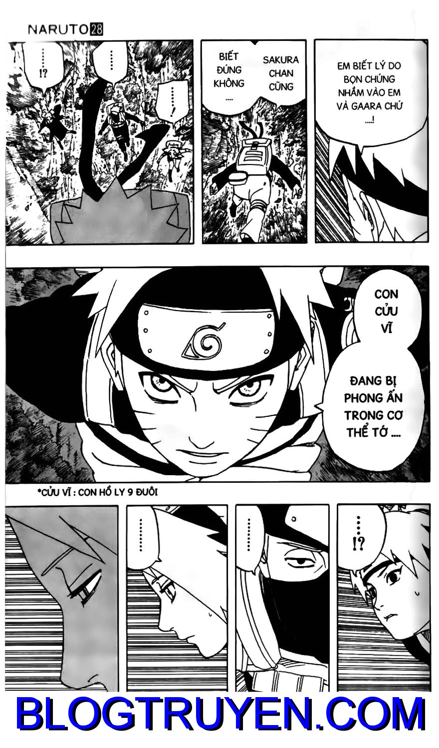 Naruto Tập 252 trang 7