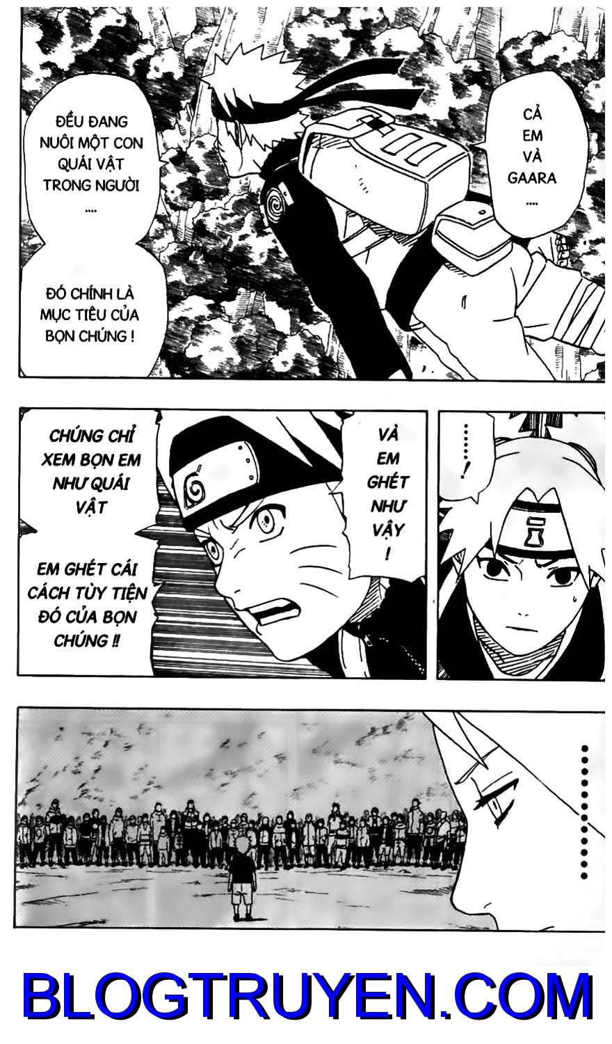Naruto Tập 252 trang 8