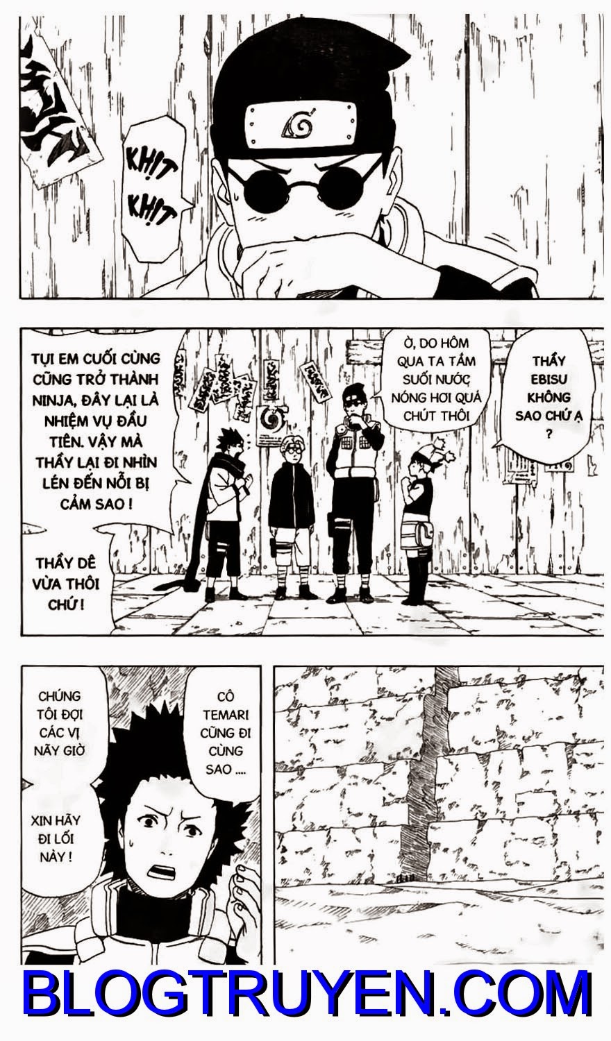 Naruto Tập 253 trang 11