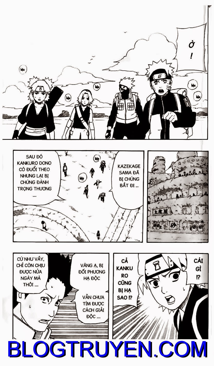 Naruto Tập 253 trang 12