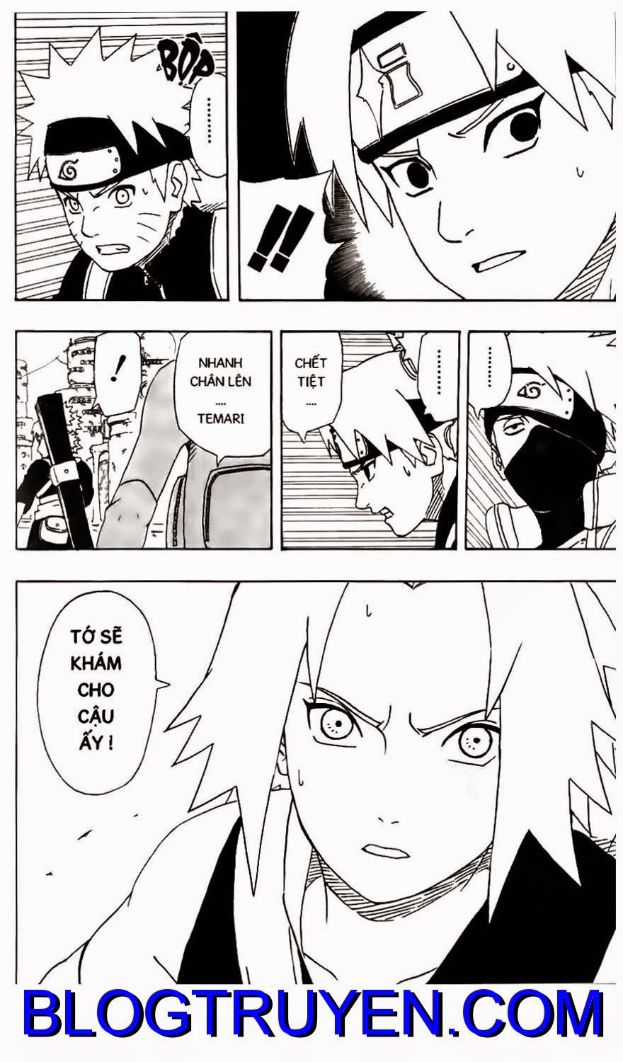 Naruto Tập 253 trang 13