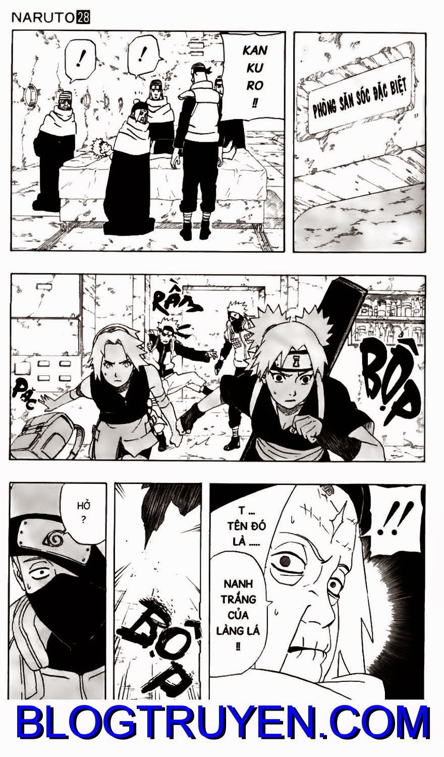 Naruto Tập 253 trang 14