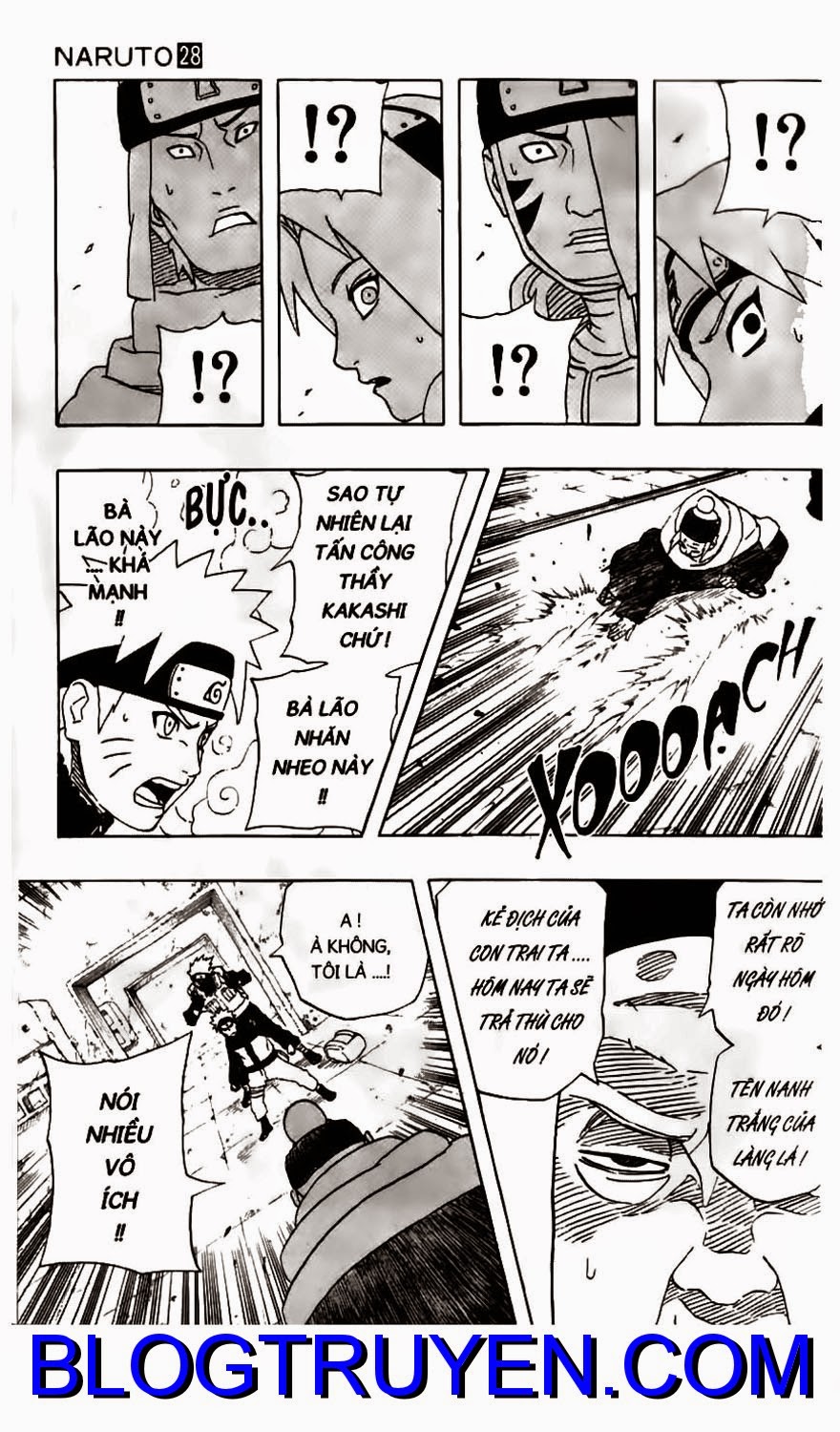 Naruto Tập 253 trang 16