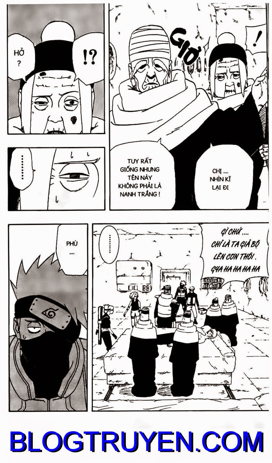 Naruto Tập 253 trang 17