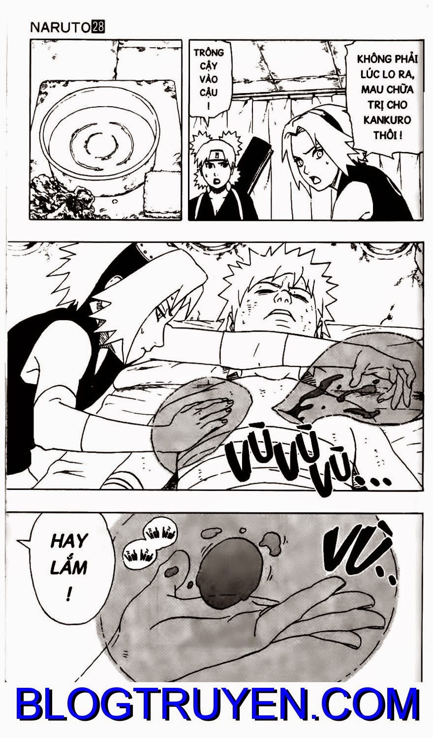Naruto Tập 253 trang 18