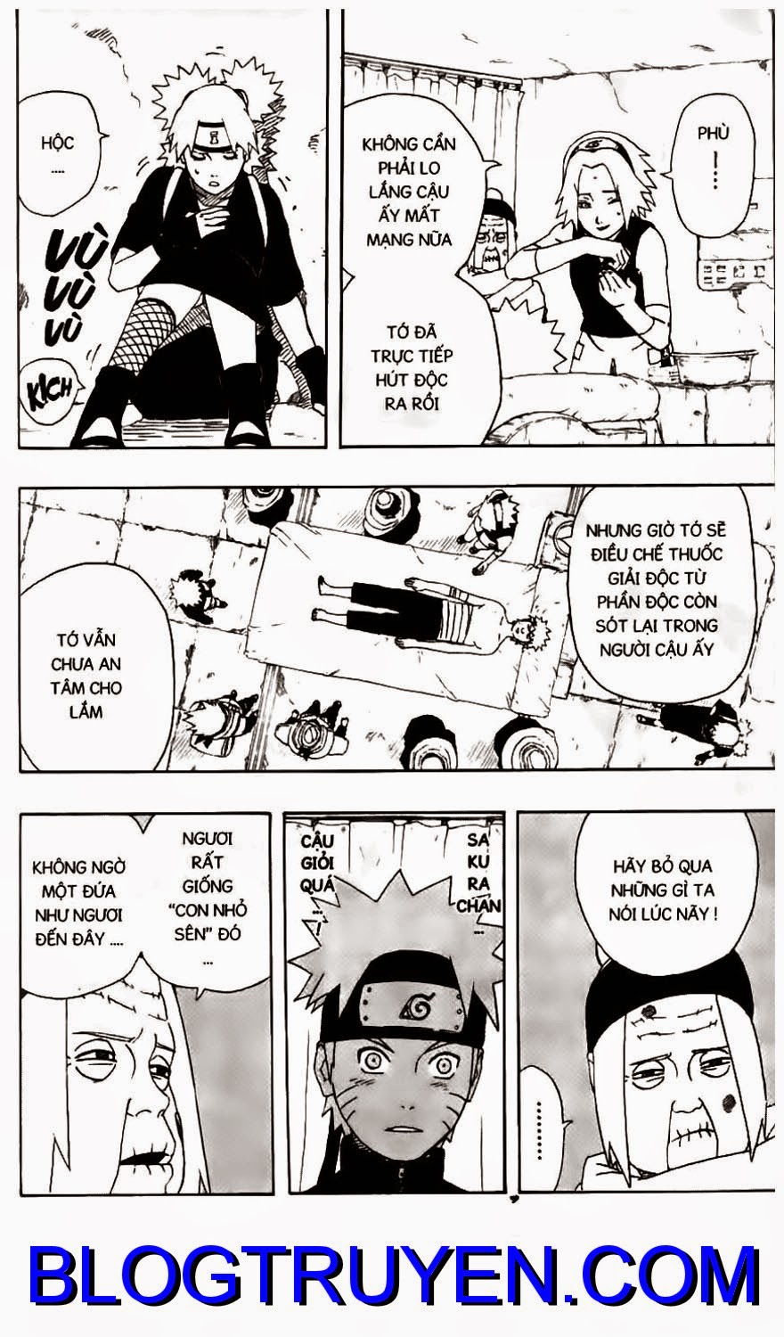 Naruto Tập 253 trang 19