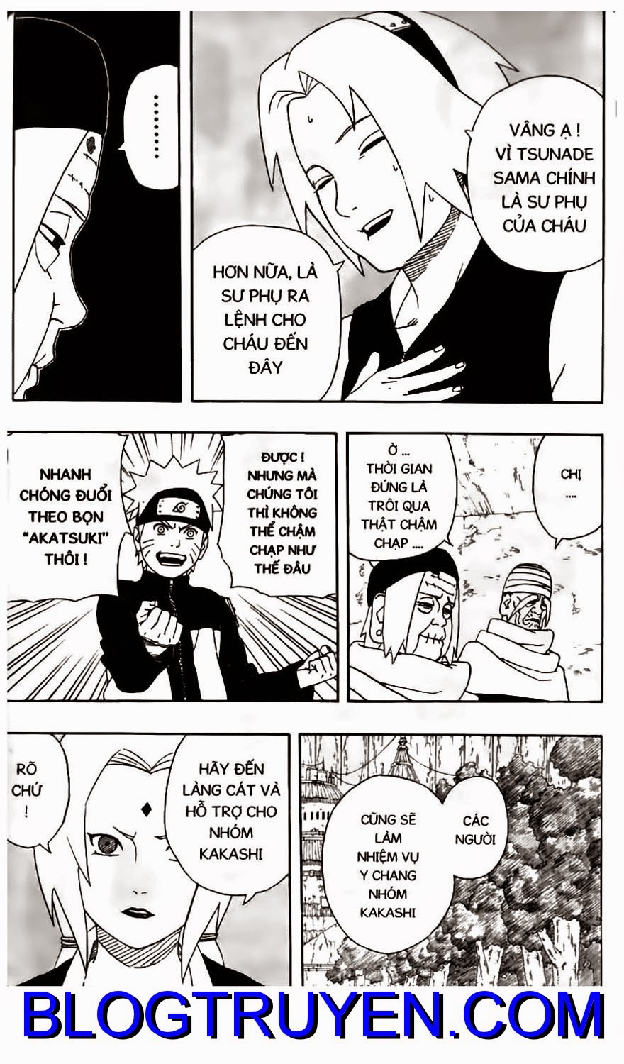 Naruto Tập 253 trang 20